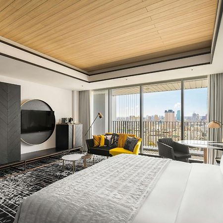 Le Meridien 타이중 외부 사진 A guest room at the Westin Tokyo