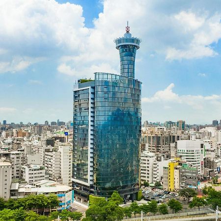 Le Meridien 타이중 외부 사진