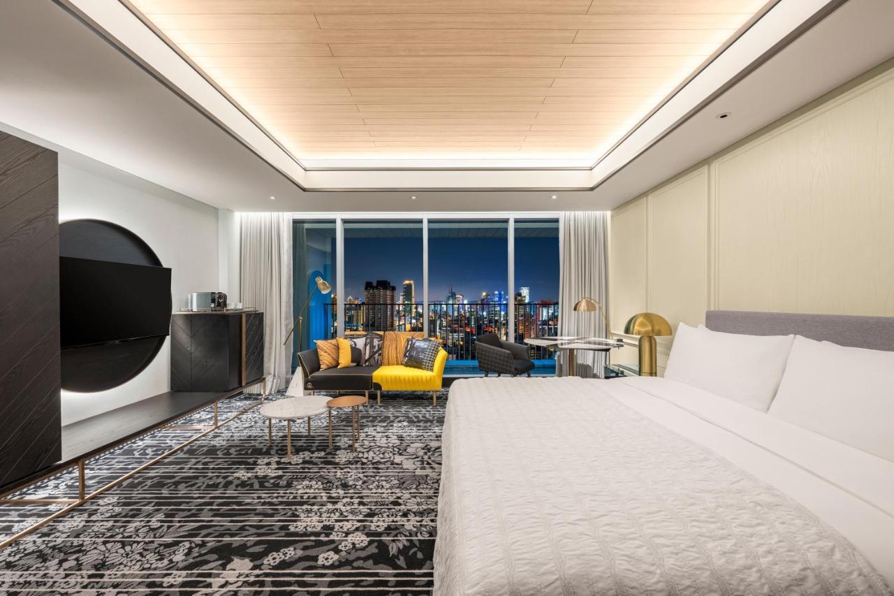 Le Meridien 타이중 외부 사진 Deluxe Suite
