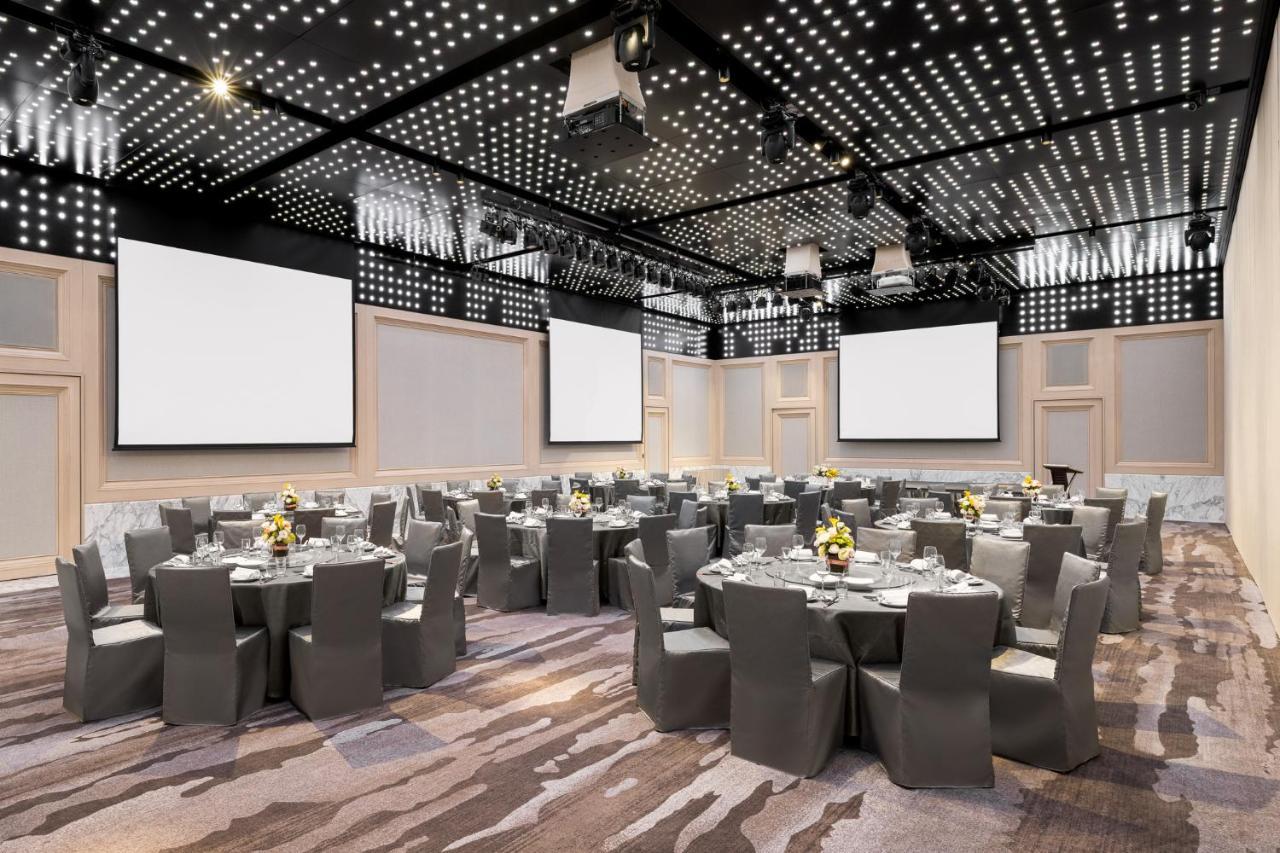 Le Meridien 타이중 외부 사진 The ballroom