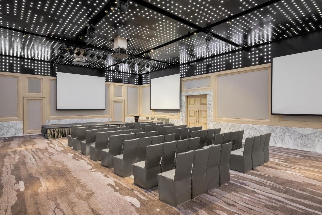 Le Meridien 타이중 외부 사진 The ballroom