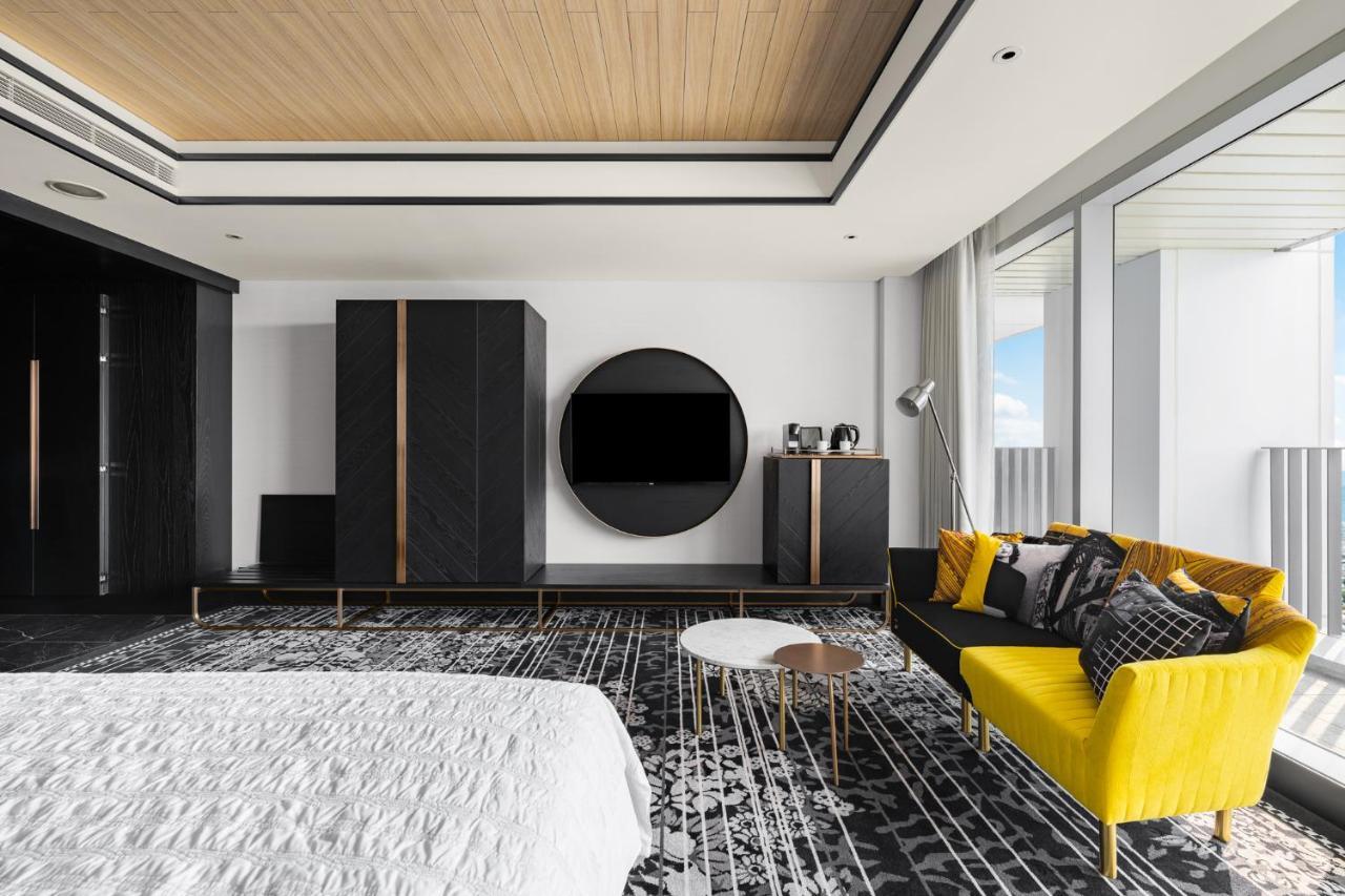 Le Meridien 타이중 외부 사진