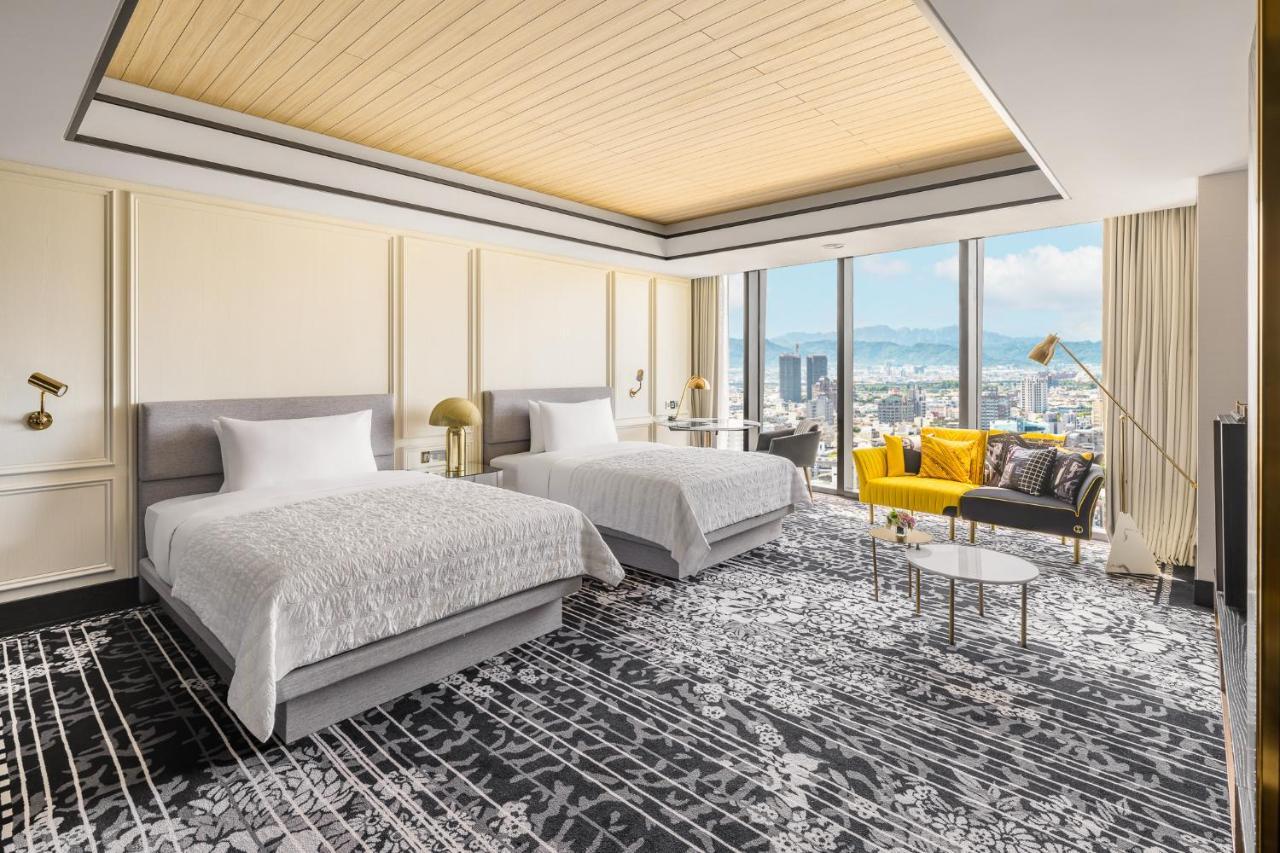 Le Meridien 타이중 외부 사진 Deluxe Room