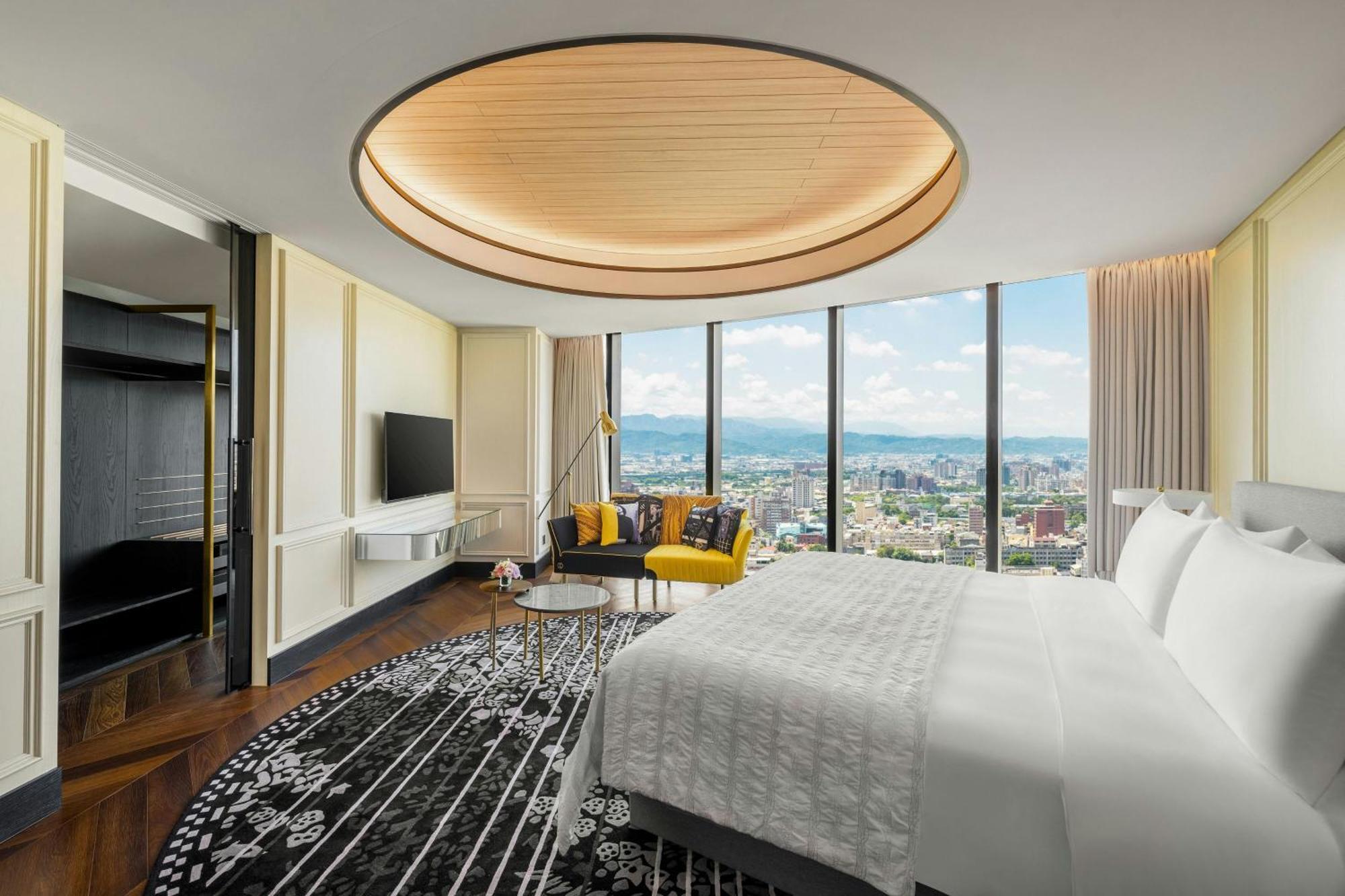 Le Meridien 타이중 외부 사진 Deluxe Suite