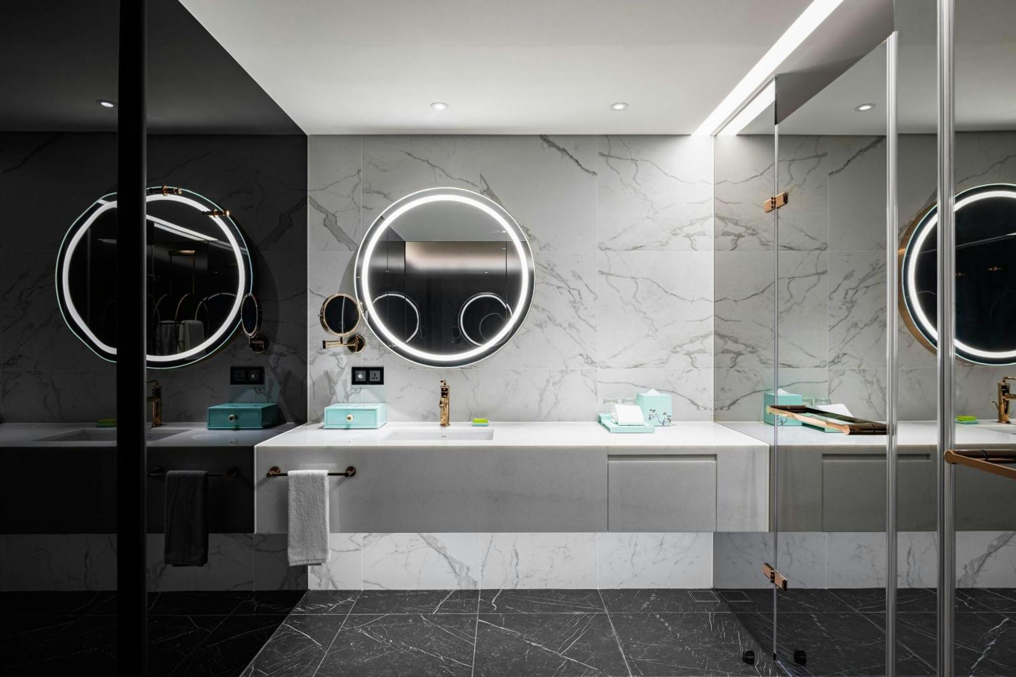 Le Meridien 타이중 외부 사진 Bathroom