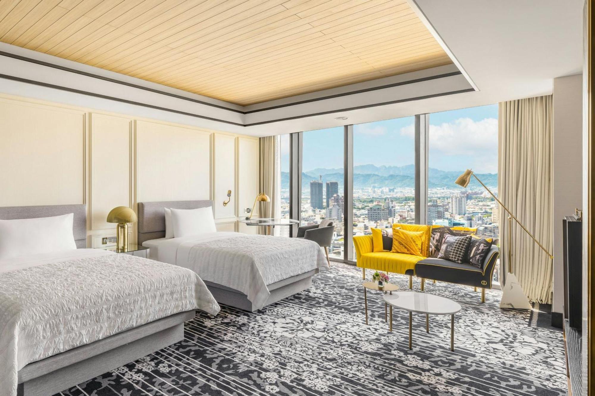 Le Meridien 타이중 외부 사진 Deluxe Suite