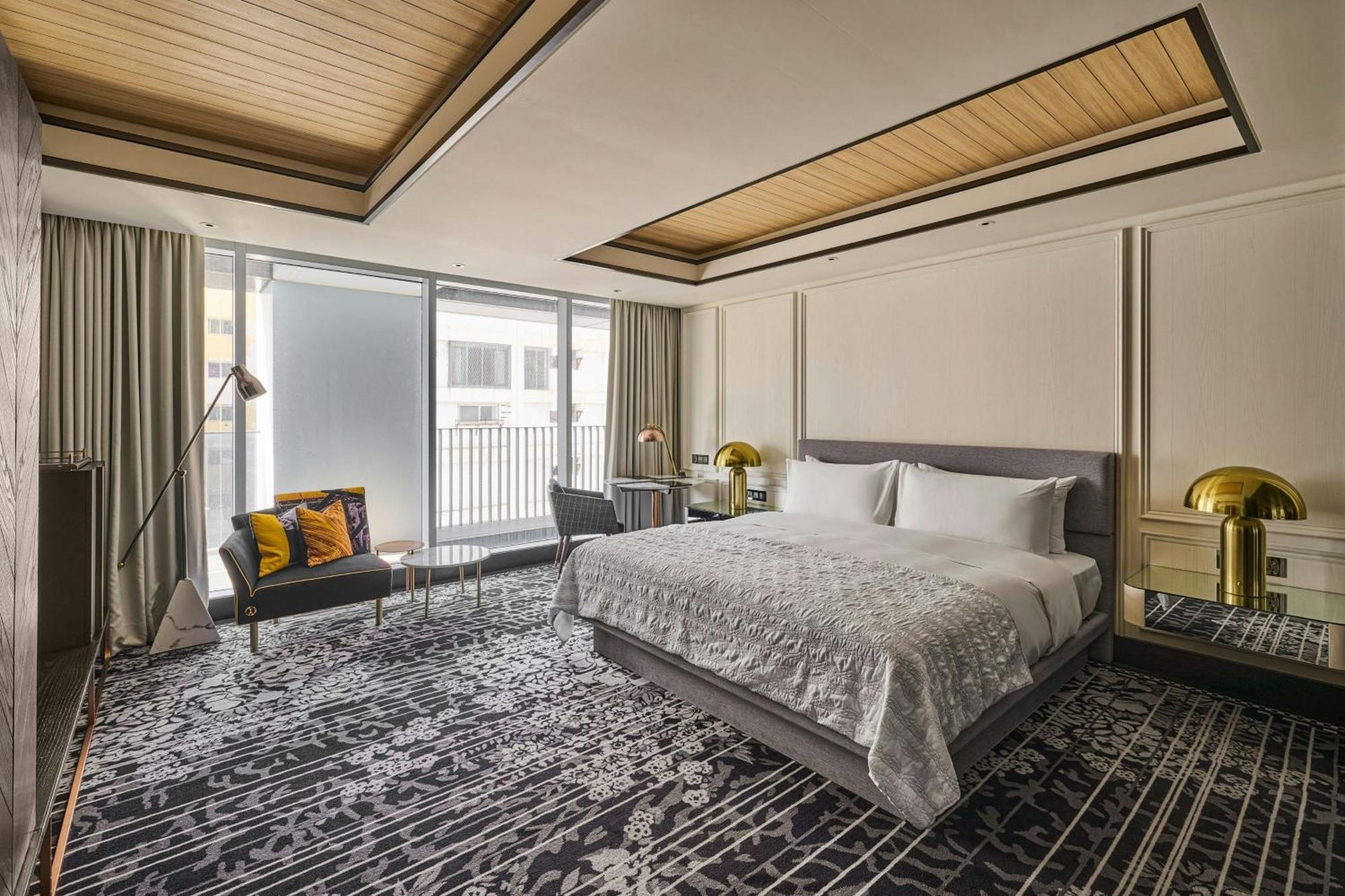 Le Meridien 타이중 외부 사진 Deluxe Suite