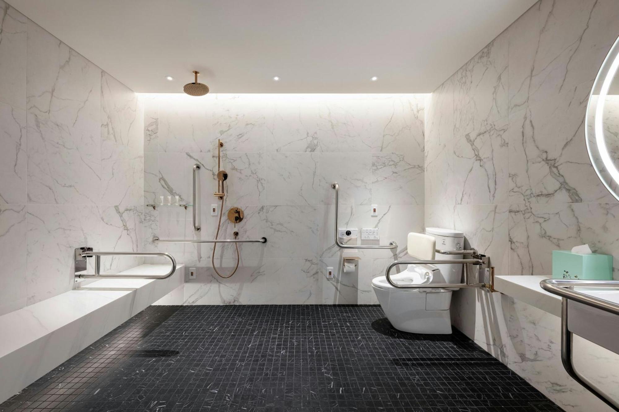 Le Meridien 타이중 외부 사진 Bathroom