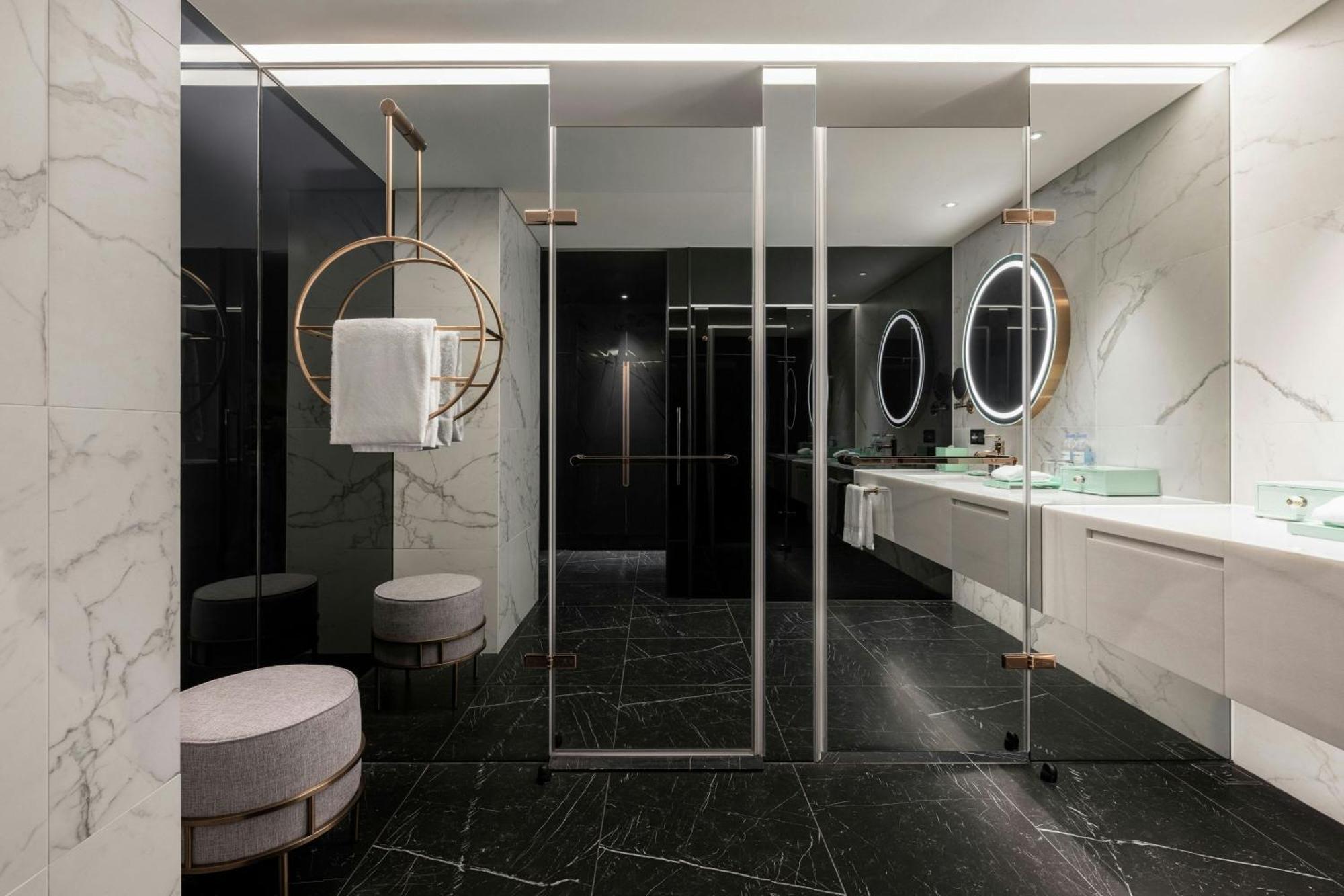 Le Meridien 타이중 외부 사진 Bathroom