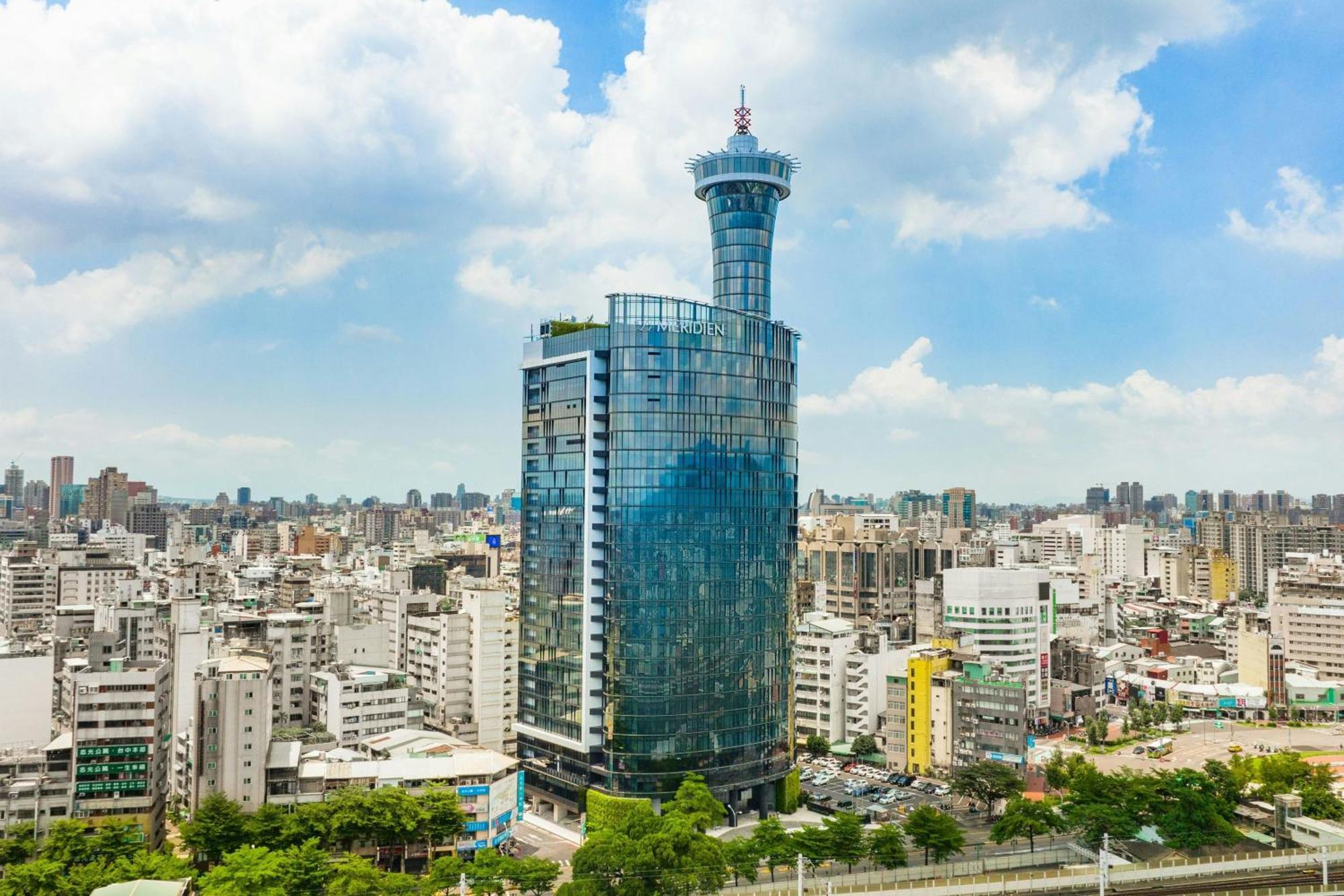 Le Meridien 타이중 외부 사진